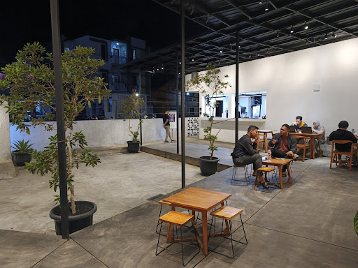 The Weekend Cafe & Workspace