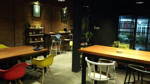 Ruang Perintis Co-Working Space & Incubator