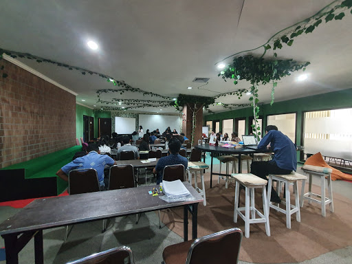 Sarang Inovasi - Coworking Space Manado