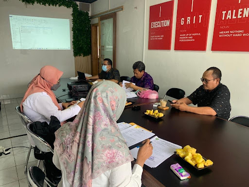 Garis Kota Workspace And Coffee