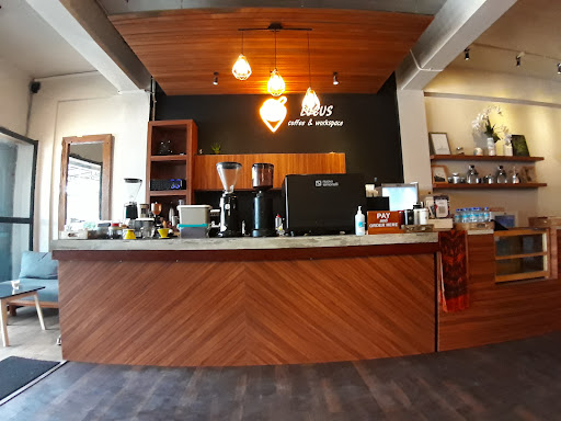 LOCUS COFFEE AND WORKSPACE LOCUS COFFEE AND WORKSPACE