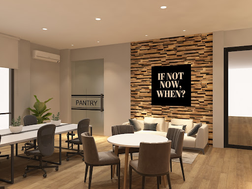 Yafurni Working Space