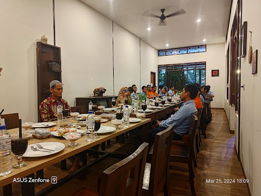 Suasso Restaurant & Coworking Space