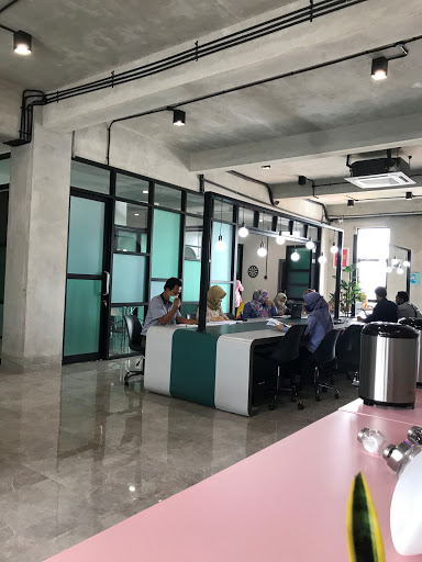 SUA Co-working Space & Office Rent Palembang