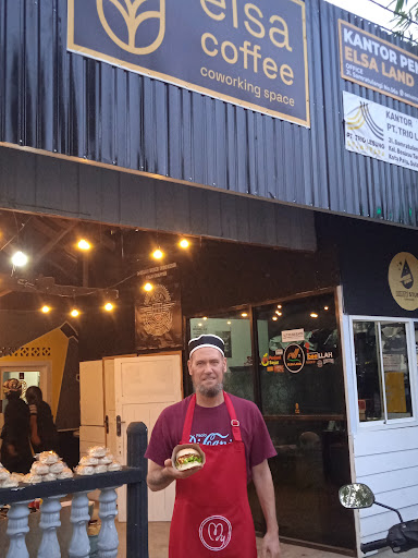 Elsa Coffee & CoWorking Space Elsa Coffee & CoWorking Space