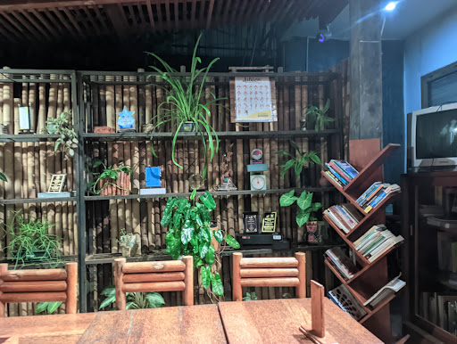 Lubi-Coworking space