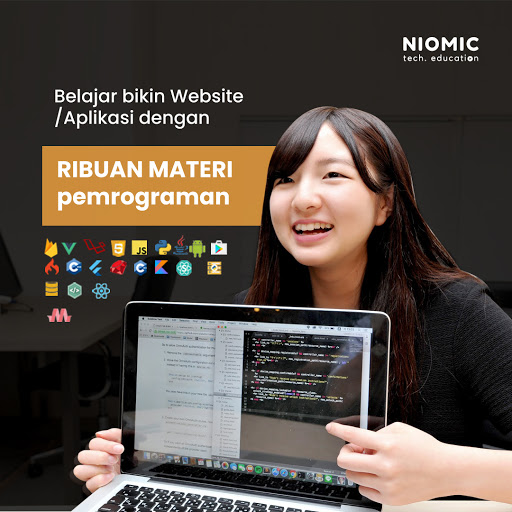 NIOMIC COWORKING SPACE - PT CERDASKAN GENERASI BANGSA