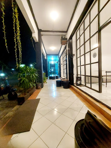 HAKO Coffee and Space