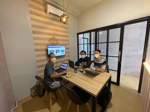 Ruangkerja Coworking Space