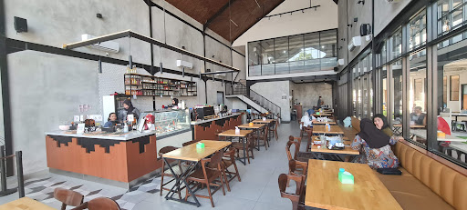 RedGo Cafe and Meeting Rooms RedGo Cafe and Meeting Rooms