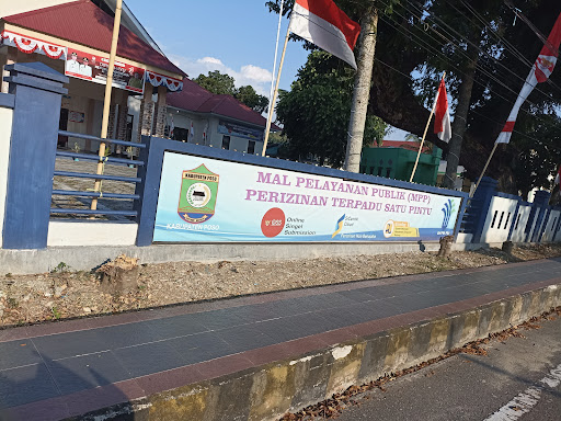 Mall Pelayanan Publik Kab. Poso Mall Pelayanan Publik Kab. Poso