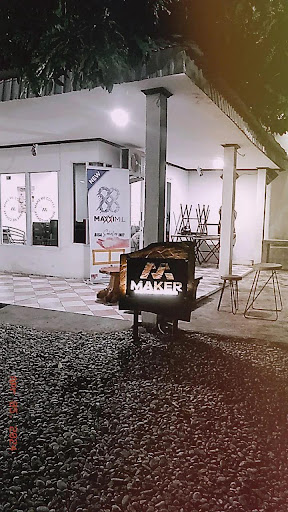 Maker Coffee & Space Maker Coffee & Space