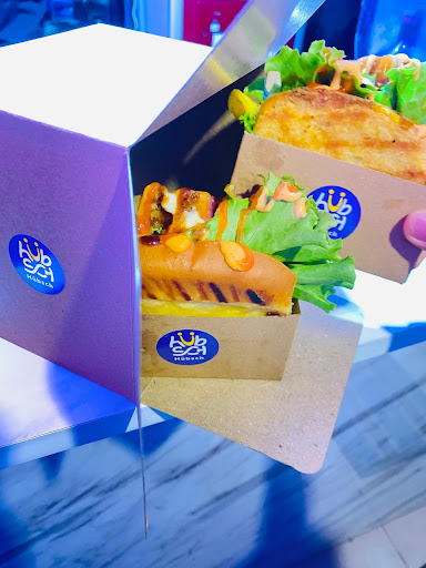 HรBSCH CAFE HรBSCH CAFE