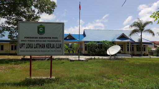 UPTD Loka Latihan Kerja (LLK ) Kabupaten Poso UPTD Loka Latihan Kerja (LLK ) Kabupaten Poso
