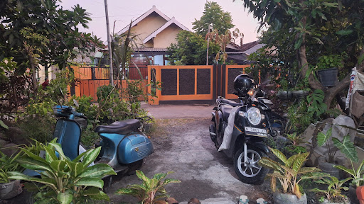Rumah Mas AL (Pak Mistawi)