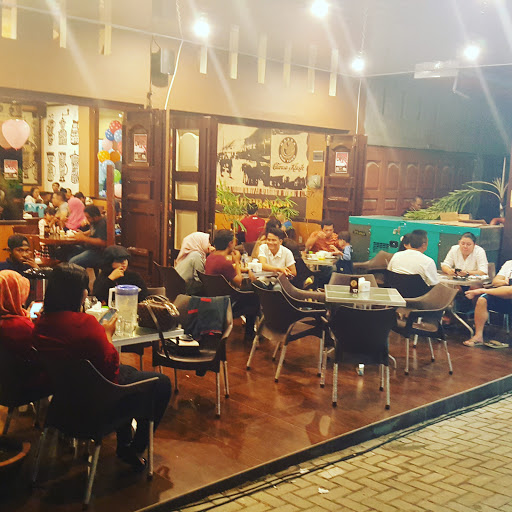Kok Tong Cafe Rantauprapat