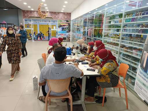 Suzuya Mall Rantau Prapat