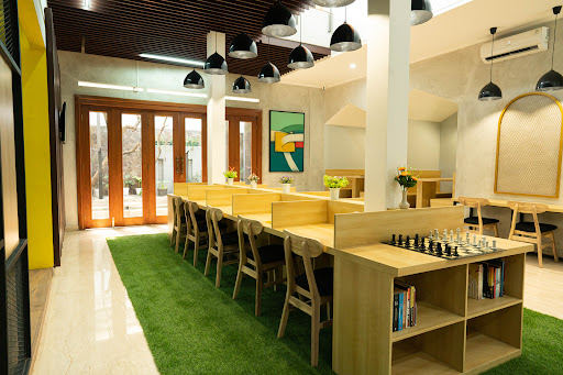 Locus Work Riau Coworking Office