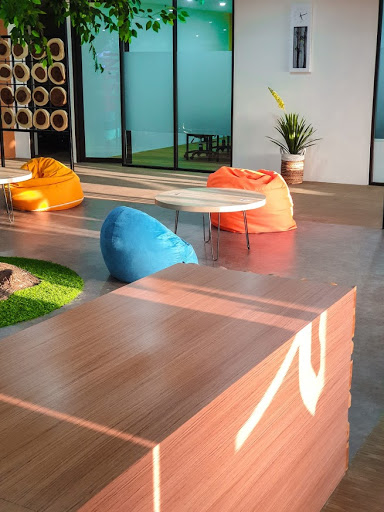 Point Lab Co-working Space