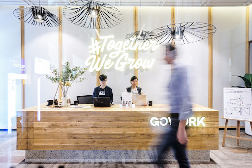 GoWork Menara Rajawali - Coworking and Office Space
