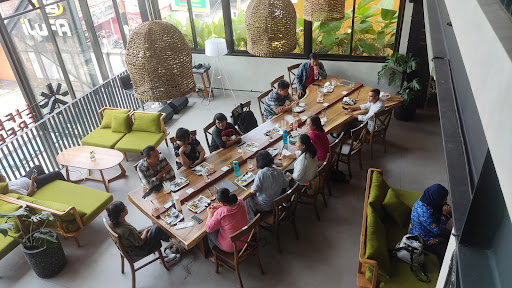 Life Tree Eatery and Workspace