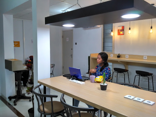 Zona Produktif Coworking Space Salatiga