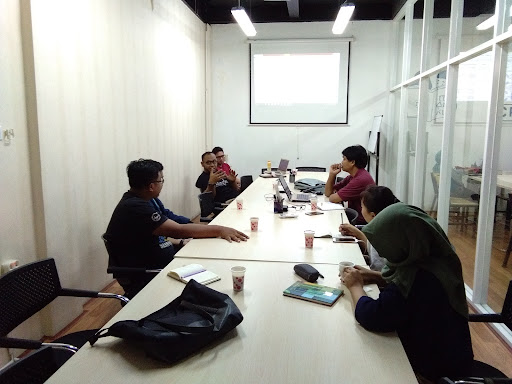 Ruangku Coworking Space