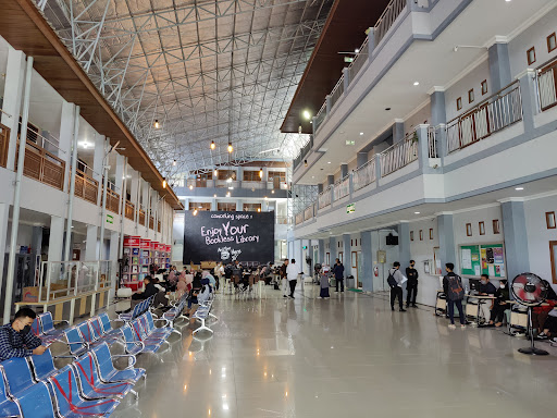 Co Working Space UMKT