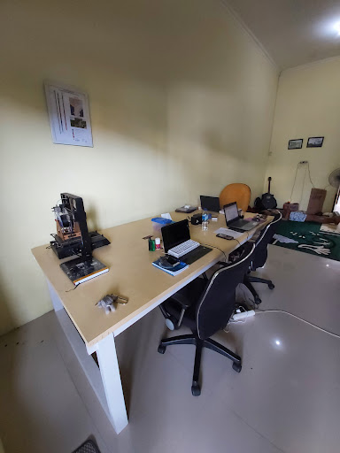 Safaat Workspace