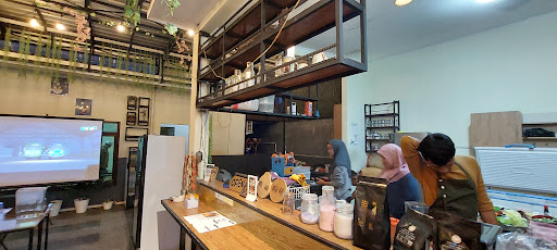 Upstair Coffee & Kitchen