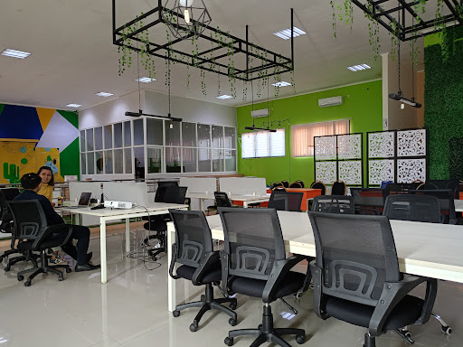 Coworking Space KUKM