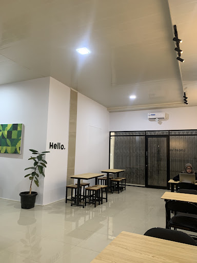 Locative Coffee & Coworking Space Locative Coffee & Coworking Space