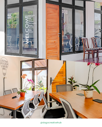 DagoEng Creative Hub & Coffee Lab