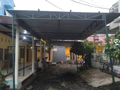 Balai RW. XI BANJARARUM