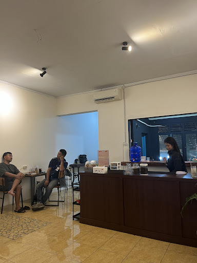 Warung Kopi Sempati Warung Kopi Sempati