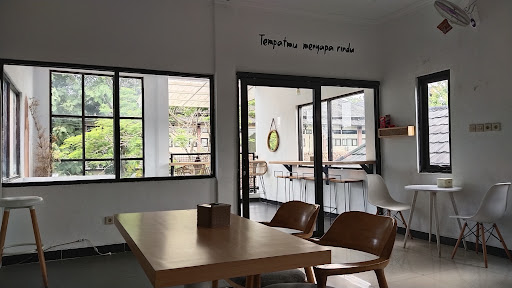 Sudut Temu Sudut Temu