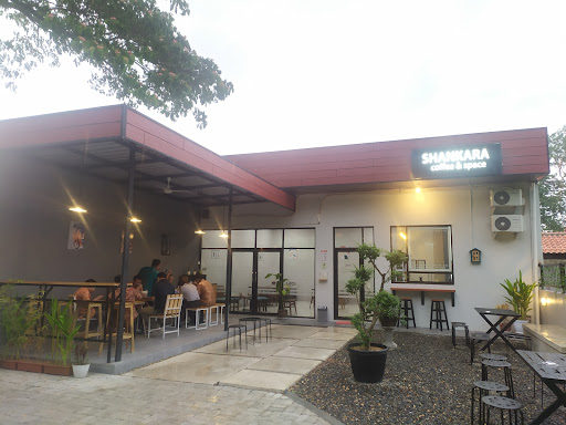 Shankara Coffee and Space Shankara Coffee and Space
