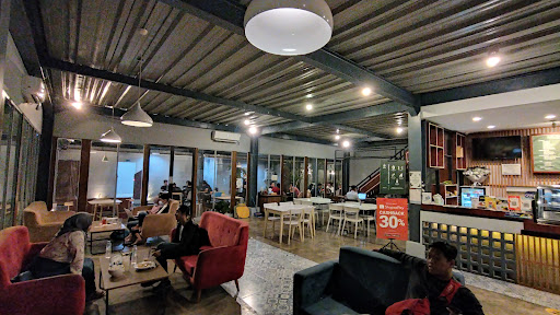 Relasi Co-Working Space