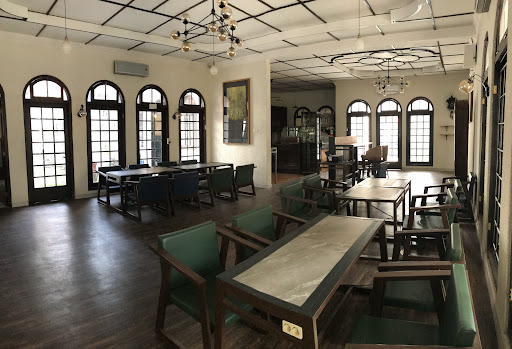 Daheim - Cafe & Coworking Space Jogja