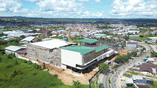 PARAGON SQUARE Mall & Hotel Sorong