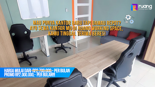 RUANG Working Space Sukabumi