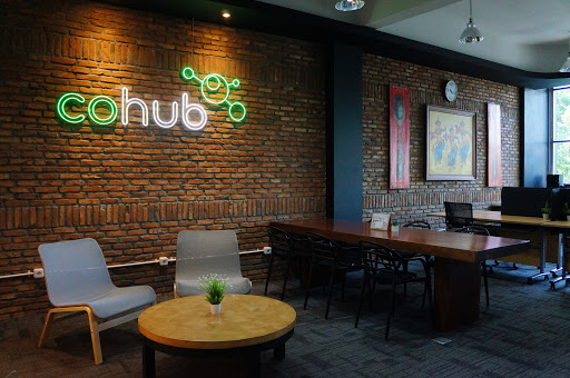 Cohub Coworking Space