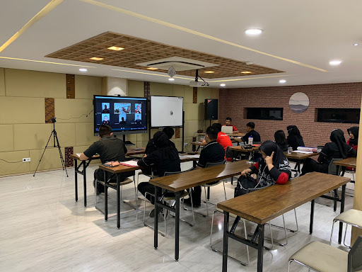 Cradle Coworking and Event Space