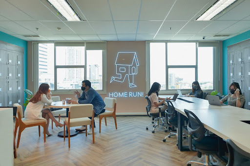 TIFAhub Coworking Space