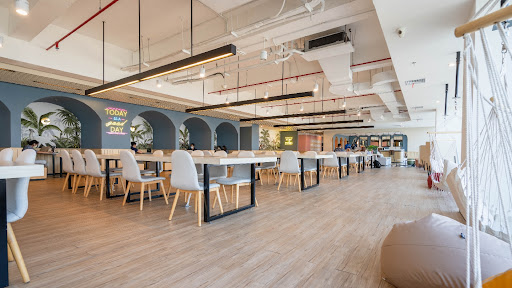 IdeaHub Coworking Space