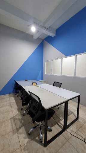 Coworking & Virtual Office - Kaspa Space Manahan