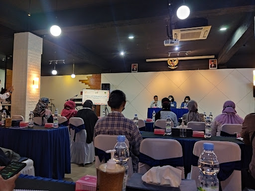 Co-working Space Bank Jateng Surakarta