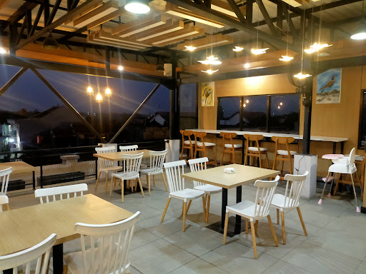 ORNITO CAFE & CO-WORKING SPACE