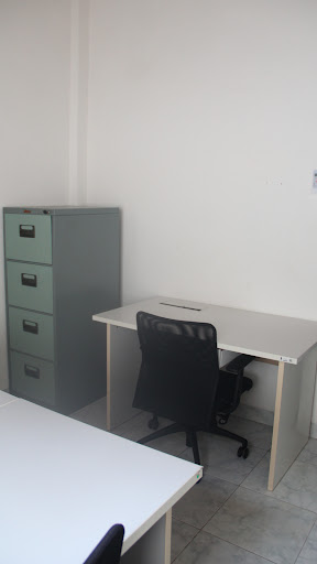 AIONIOS COWORKING SPACE