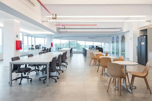 Coworking Space Worktren Alam Sutera